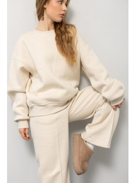 Костюм палаццо фліс